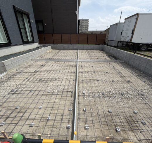 見えないところも…